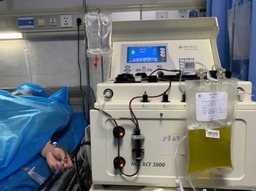 南格爾,用實(shí)力走出智能化輸采血技術(shù)的新高度