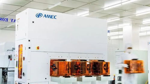 網傳 中國電科35nm光刻機已設計完成