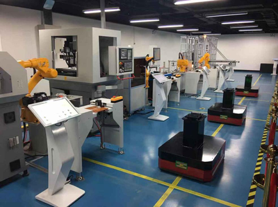 基于IPv6的工業互聯網平臺——北京航天智造科技發展IPv6規模部署與應用案例