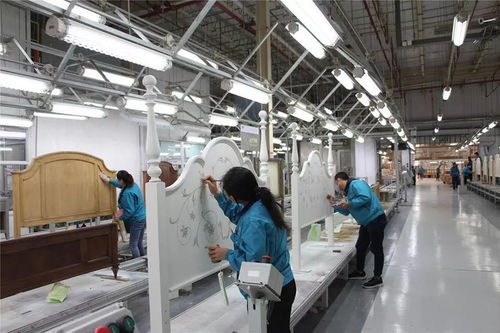 實探恣在家智能工廠，揭秘美克家居首個互聯網品牌的隱形實力——從外圍設備制造看其數字化根基